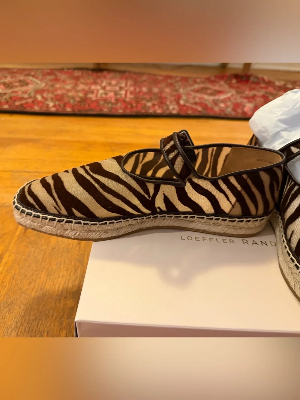 Loeffler Randall Clover Espadrille